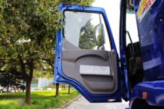 东风柳汽 乘龙M3中卡 160马力 4X2 5100轴距 6.8米载货车底盘(LZ1161M3AAT)