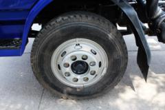 东风柳汽 乘龙M3中卡 160马力 4X2 5100轴距 6.8米载货车底盘(LZ1161M3AAT)