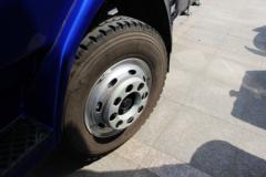 东风柳汽 乘龙M3中卡 160马力 4X2 5100轴距 6.8米载货车底盘(LZ1161M3AAT)