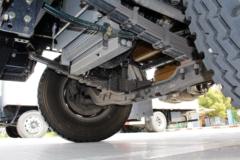 东风柳汽 乘龙M3中卡 160马力 4X2 5100轴距 6.8米载货车底盘(LZ1161M3AAT)