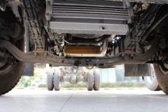 东风柳汽 乘龙M3中卡 160马力 4X2 5100轴距 6.8米载货车底盘(LZ1161M3AAT)