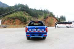 骐铃汽车 T7 尊贵版 2.8L柴油 两驱 双排栏板式皮卡