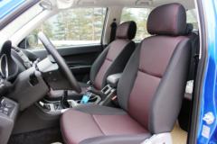 骐铃汽车 T7 尊贵版 2.8L柴油 两驱 双排栏板式皮卡