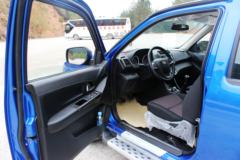 骐铃汽车 T7 尊贵版 2.8L柴油 两驱 双排栏板式皮卡