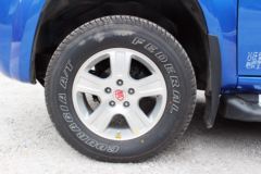 骐铃汽车 T7 尊贵版 2.8L柴油 两驱 双排栏板式皮卡