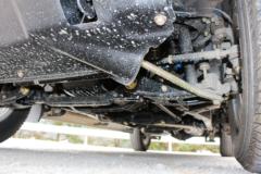 骐铃汽车 T7 尊贵版 2.8L柴油 两驱 双排栏板式皮卡