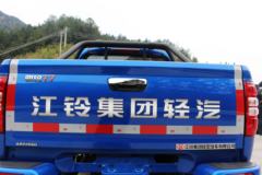 骐铃汽车 T7 尊贵版 2.8L柴油 两驱 双排栏板式皮卡