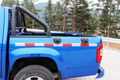 骐铃汽车 T7 尊贵版 2.8L柴油 两驱 双排栏板式皮卡