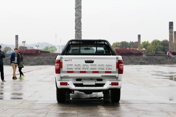 骐铃T7 皮卡外观                                                图片