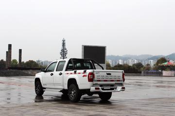 骐铃T7 皮卡外观                                                图片