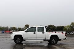 骐铃汽车 T7 尊贵版 2.2L汽油 四驱 双排栏板式皮卡