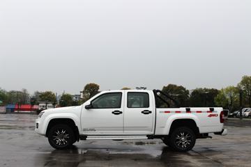 骐铃T7 皮卡外观                                                图片