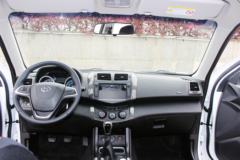 骐铃汽车 T7 尊贵版 2.2L汽油 四驱 双排栏板式皮卡