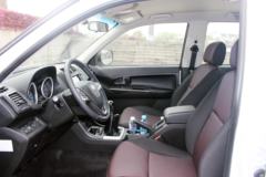 骐铃汽车 T7 尊贵版 2.2L汽油 四驱 双排栏板式皮卡