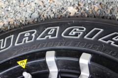 骐铃汽车 T7 尊贵版 2.2L汽油 四驱 双排栏板式皮卡