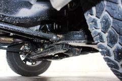 骐铃汽车 T7 尊贵版 2.2L汽油 四驱 双排栏板式皮卡