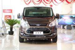 福特汽车 途睿欧Titanium 203马力 2.0T 封闭式货车