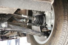 福特汽车 途睿欧Titanium 203马力 2.0T 封闭式货车