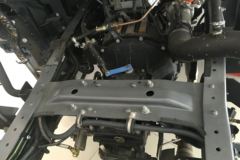 江淮 帅铃H330 130马力 3308轴排半轻卡底盘(VM发动机)(HFC1080P71K1C2)