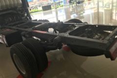 江淮 帅铃H330 130马力 3308轴排半轻卡底盘(VM发动机)(HFC1080P71K1C2)