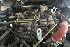 江淮 帅铃H330 130马力 3308轴排半轻卡底盘(VM发动机)(HFC1080P71K1C2)