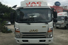 江淮 帅铃H330 130马力 3308轴排半轻卡底盘(VM发动机)(HFC1080P71K1C2)