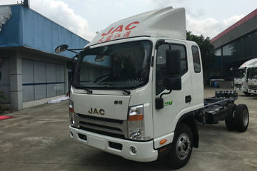 江淮 帅铃H330 130马力 3308轴排半轻卡底盘(VM发动机)(HFC1080P71K1C2)