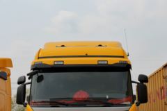 斯堪尼亚 G系列重卡 400马力 4X2快递牵引车(型号G400 Streamline)