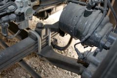 斯堪尼亚 G系列重卡 400马力 4X2快递牵引车(型号G400 Streamline)