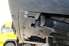 斯堪尼亚 G系列重卡 400马力 4X2快递牵引车(型号G400 Streamline)