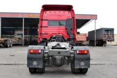 中国重汽 豪瀚重卡 340马力 4X2牵引车(ZZ4185N3516D1)(12挡) 中国重汽 豪瀚重卡 340马力 4X2牵引车(ZZ4185N3516D1)(12挡)