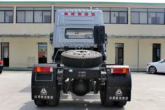 中国重汽 豪曼重卡 340马力 4X2牵引车(ZZ4188K10EB0)