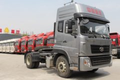 中国重汽 豪曼重卡 340马力 4X2牵引车(ZZ4188K10EB0)