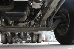 中国重汽 豪曼H5重卡 340马力 4X2牵引车(半高顶)(ZZ4188K10EB0)