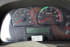 中国重汽 豪曼重卡 340马力 4X2牵引车(ZZ4188K10EB0)