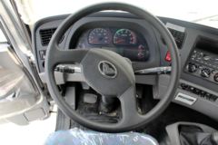 中国重汽 豪曼重卡 340马力 4X2牵引车(ZZ4188K10EB0)