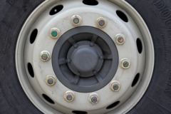 中国重汽 豪曼重卡 340马力 4X2牵引车(ZZ4188K10EB0)