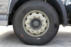 中国重汽 豪曼重卡 340马力 4X2牵引车(ZZ4188K10EB0)