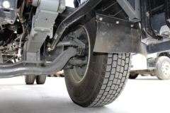 中国重汽 豪曼重卡 340马力 4X2牵引车(ZZ4188K10EB0)