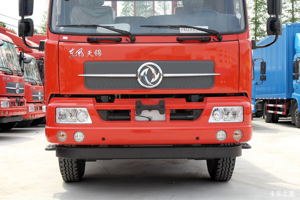 东风商用车天锦KR载货车 促销活动火热进行中 优惠0.3万