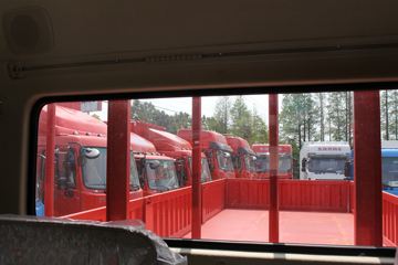 �������ó� ����п� 160���� 4X2 6.75���Ű������ػ���(DFH1140BX1V)ͼƬ