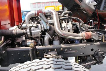 �������ó� ����п� 160���� 4X2 6.75���Ű������ػ���(DFH1140BX1V)ͼƬ