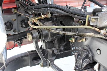 �������ó� ����п� 160���� 4X2 6.75���Ű������ػ���(DFH1140BX1V)ͼƬ