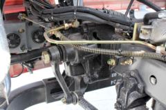 东风商用车 天锦中卡 160马力 4X2 6.75米排半栏板载货车(DFH1140BX1V)