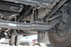 东风商用车 天锦中卡 160马力 4X2 6.75米排半栏板载货车(DFH1140BX1V)