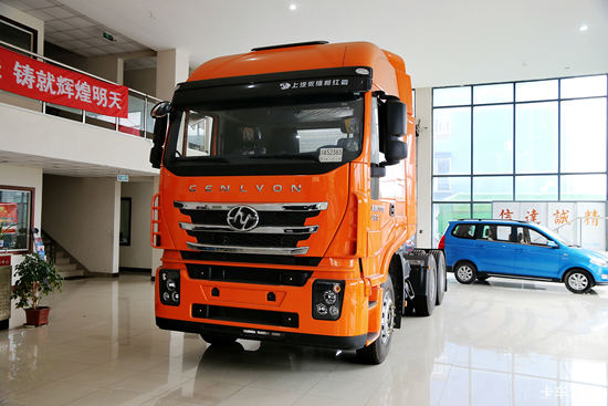 �������� ��ʨC500�ؿ� 450���� 6X4Σ��Ʒǣ����(CQ4256HXVG334U)