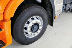 上汽红岩 杰狮重卡 480马力 6X4牵引车(速比:3.7)(CQ4255HXG334)