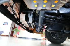 上汽红岩 杰狮重卡 480马力 6X4牵引车(速比:3.7)(CQ4255HXG334)