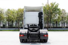 奔驰 Actros重卡 410马力 4X2牵引车(国五)(型号1841)