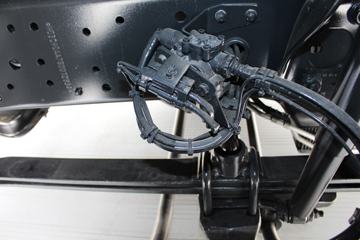 ���� Actros�ؿ� 410���� 4X2ǣ����(����)(�ͺ�1841)ͼƬ